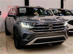 Volkswagen Atlas Cross Sport